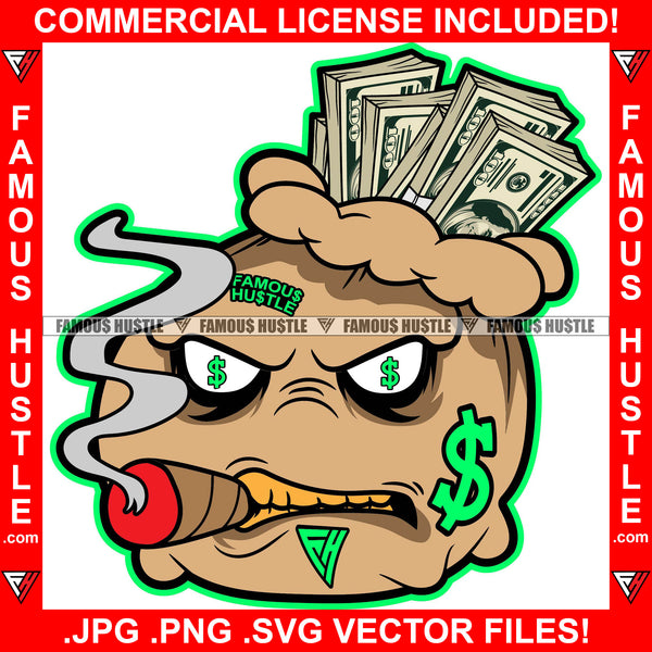 Kohls Cash Original Design Funny Digital Download Instant PNG File