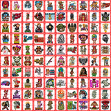 100 Designs Mega Bundle Famous Hustle Volume 04