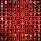 100 Designs Mega Bundle Famous Hustle Volume 04