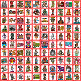 100 Designs Mega Bundle Famous Hustle Volume 03