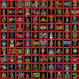 100 Designs Mega Bundle Famous Hustle Volume 03