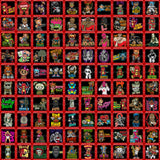 100 Designs Mega Bundle Famous Hustle Volume 02