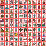 100 Designs Mega Bundle Famous Hustle Volume 01