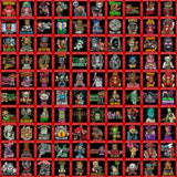 100 Designs Mega Bundle Famous Hustle Volume 01