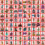 100 Designs Mega Bundle Famous Hustle Volume 05