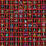 100 Designs Mega Bundle Famous Hustle Volume 05