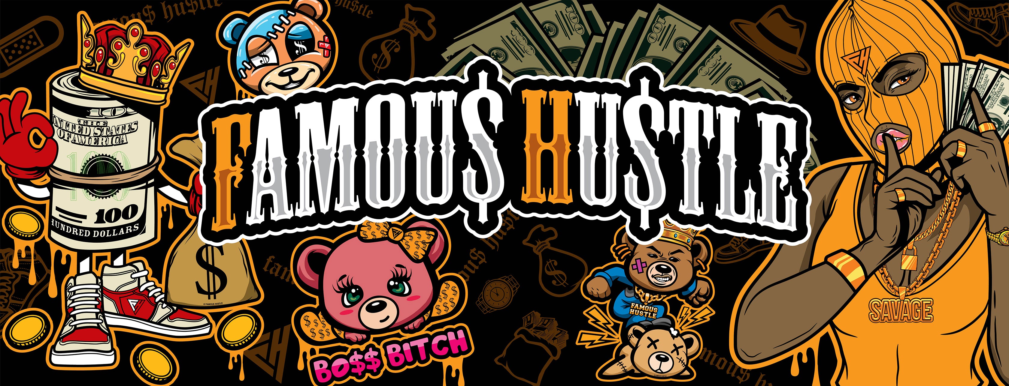 FamousHustle.com – famoushustle