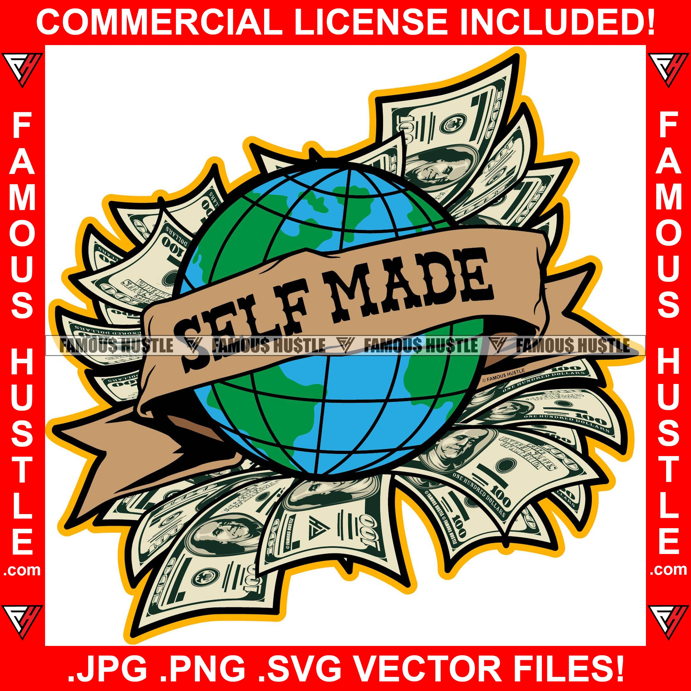 swag money background clipart