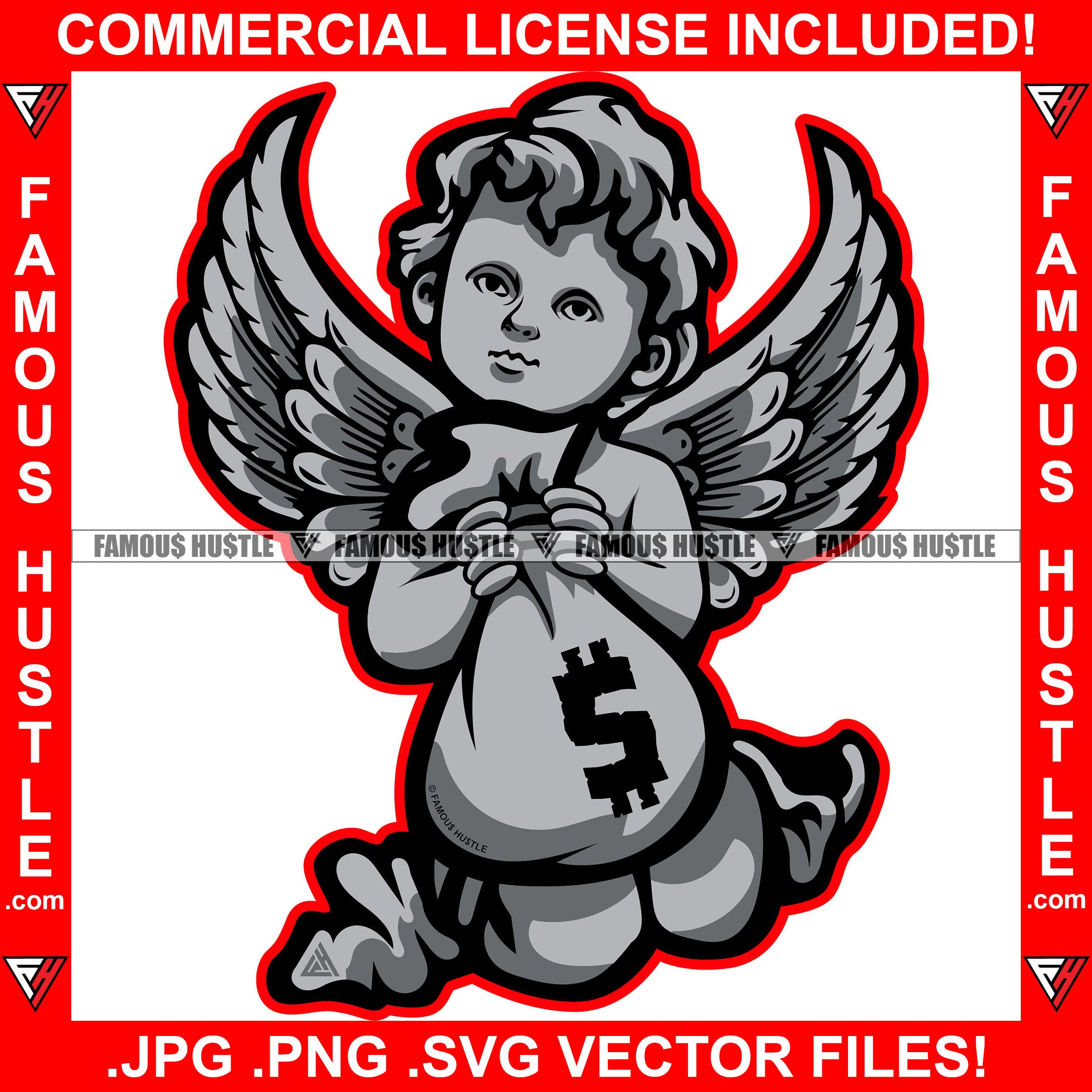 Money Bags Tattoos Designs