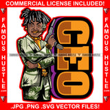 CEO Gangster Man Lock Dreads $100 Bill Pattern Clothes Outfit Gold Teeth Jewelry Machine Gun Smoking Tattoo Rap Plug Trap Street Hood Ghetto Thug Hustler Drip Dripping Savage Famous Hustle Badass Quote Art Graphic Design Print Printing Vector SVG Cut File