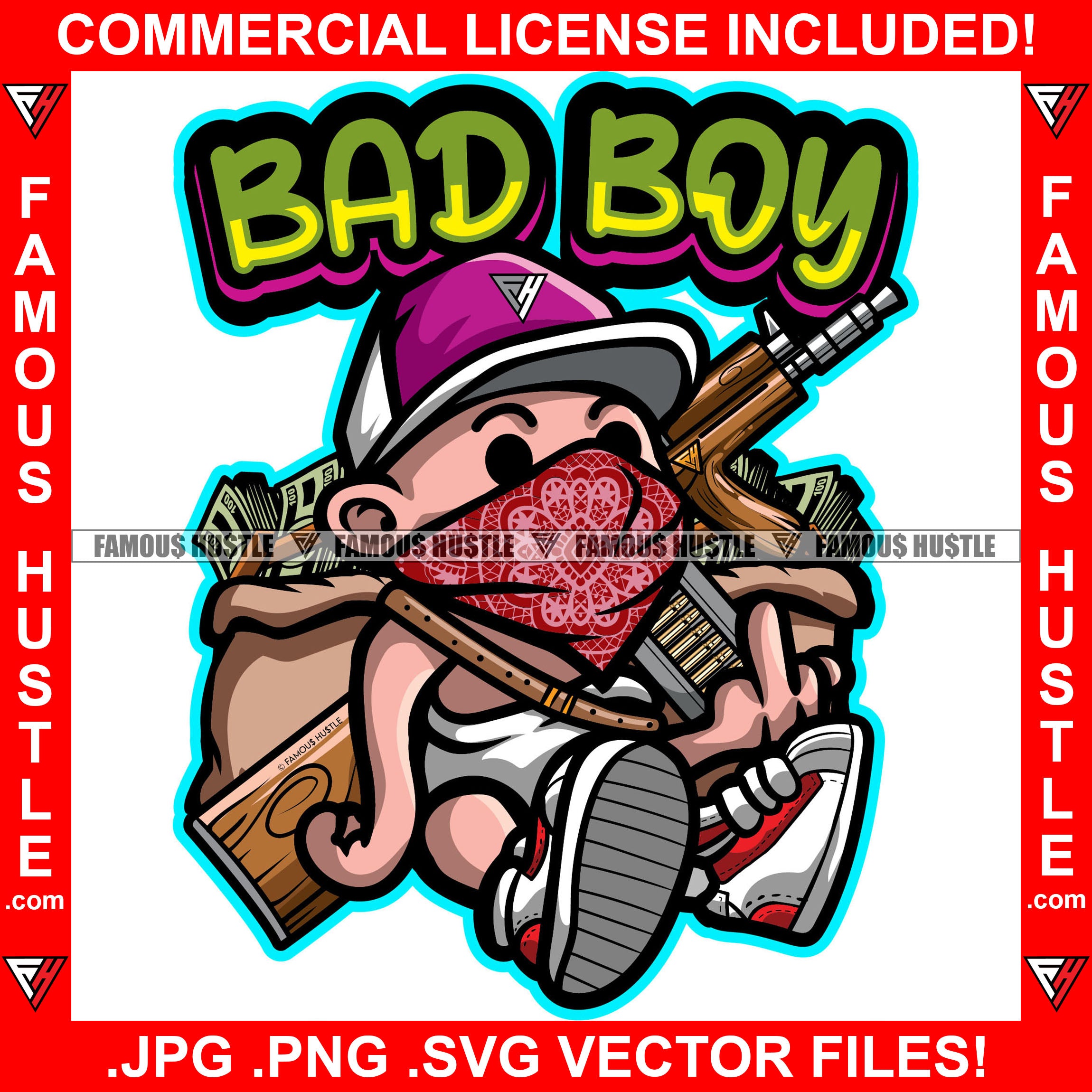 Red Velvet Bad Boy Logo Png, Transparent Png , Transparent Png Image -  PNGitem