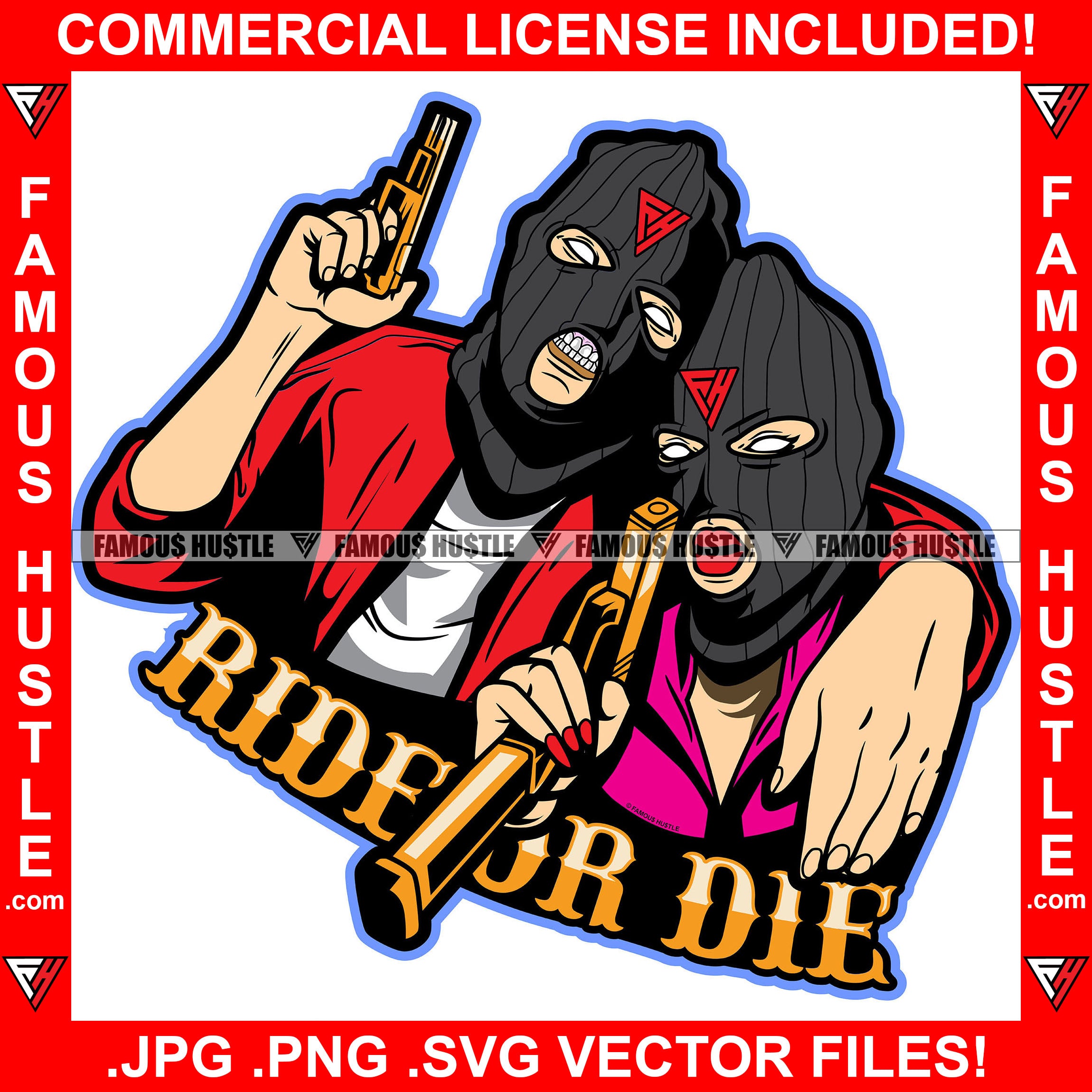 Ultimate Ride or Die Couple Tattoo Ideas