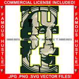 Hustle 100 Bill Pattern Gangster President Ben Franklin Hip Hop Rap Rapper Plug Trap Street Hood Ghetto Swag Thug Hustler Hustling Famous Baller Trapper Quote Art Graphic Design Logo T-Shirt Print Printing JPG PNG SVG Vector Cut File