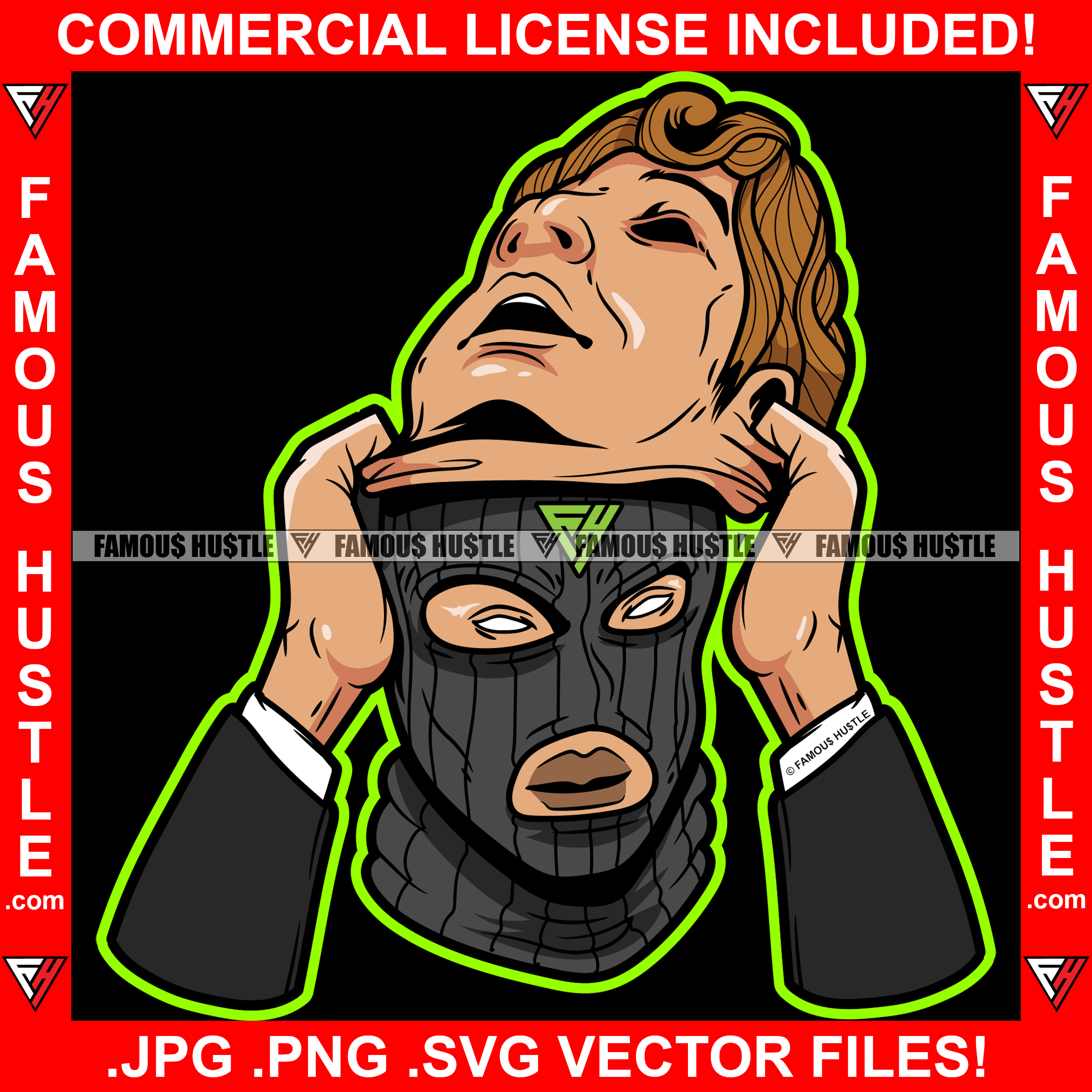 Hood best sale famous clothing